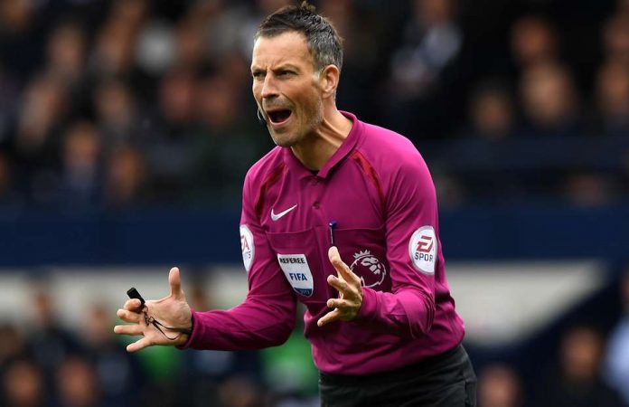 Mark Clattenburg