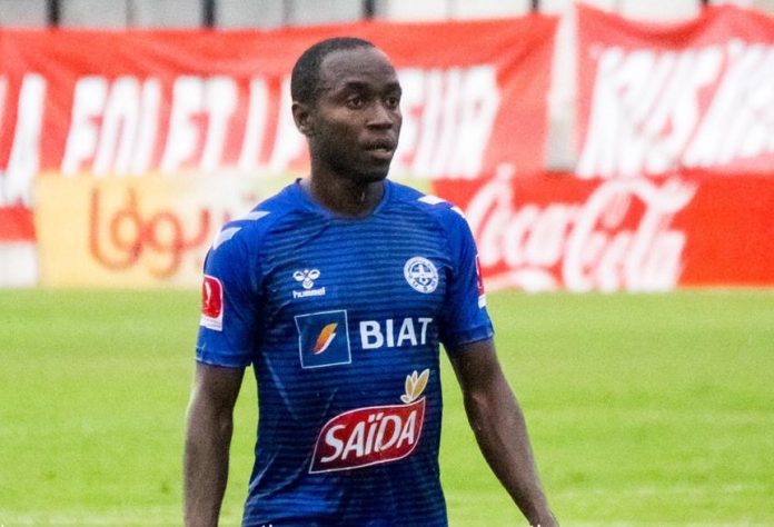 Moses Orkuma