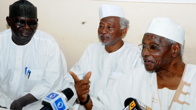 Northern Elders Forum (NEF