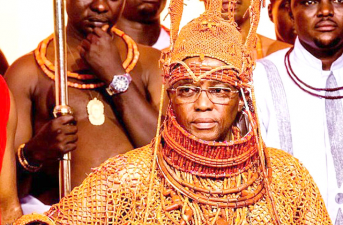 Oba Ewuare II Oba Ewuare II