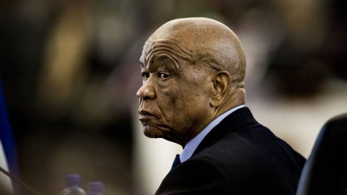 Prime Minister Thomas Thabane