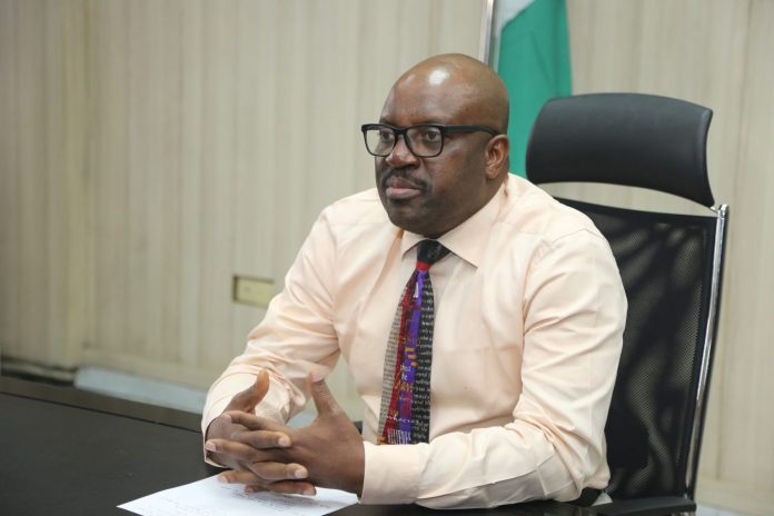 Professor Kemebradikumo Pondei,