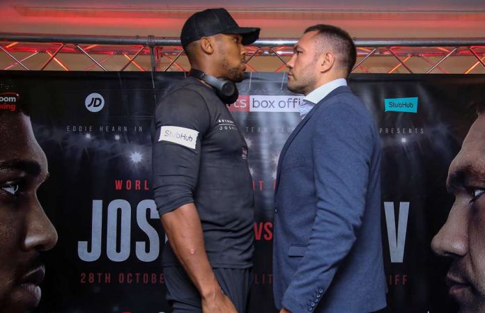 Pulev Warns A.J