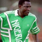 Celebrating The King of Goals Rashidi Yekini