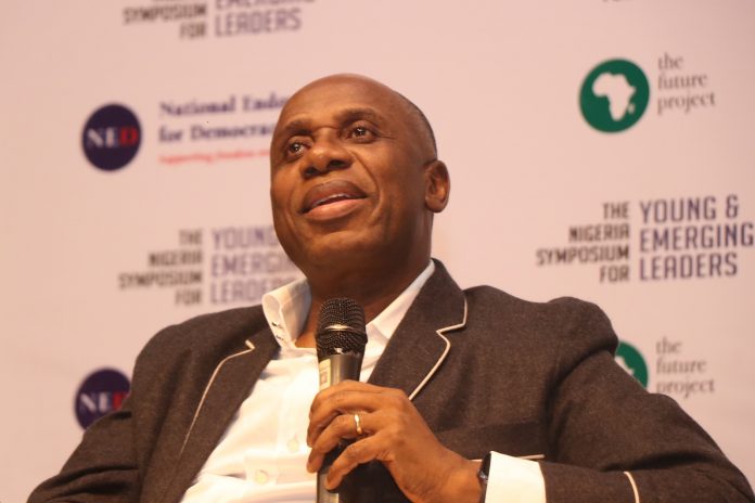 Rt. Hon Rotimi Amaechi Rt. Hon Rotimi Amaechi
