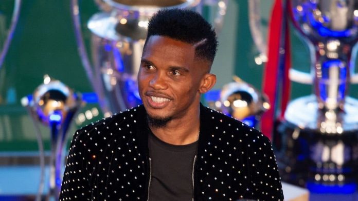 Samuel-Eto’o