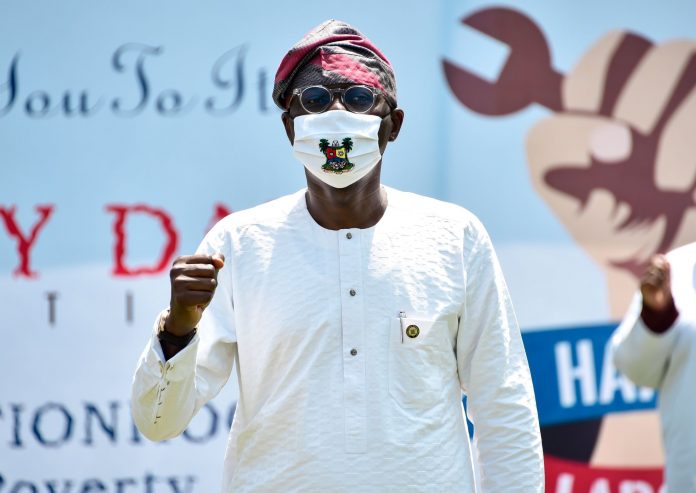 Sanwo Olu 2