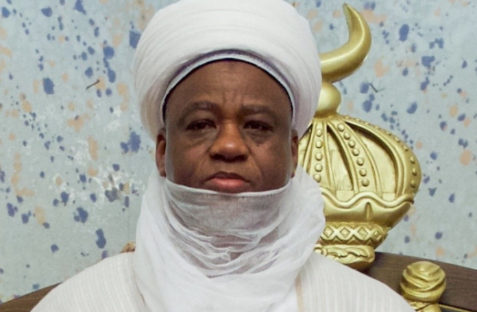 Sultan of Sokoto Alhaji Muhammad Saad-Abubakar