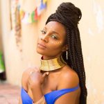 Seyi Shay Reacts To Semi-Nude Photos, Says Instagram Account Hacked Seyi Shay