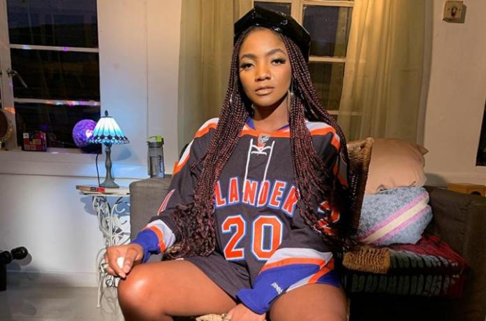 Simi Explains Meaning Of ‘Duduke’ Simi