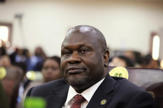 South Sudan’s Vice President Tests Positive For Coronavirus