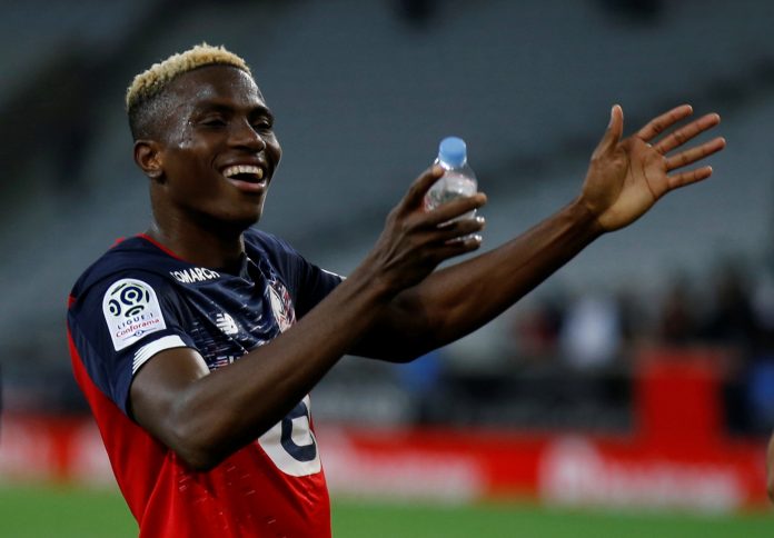 Victor Osimhen