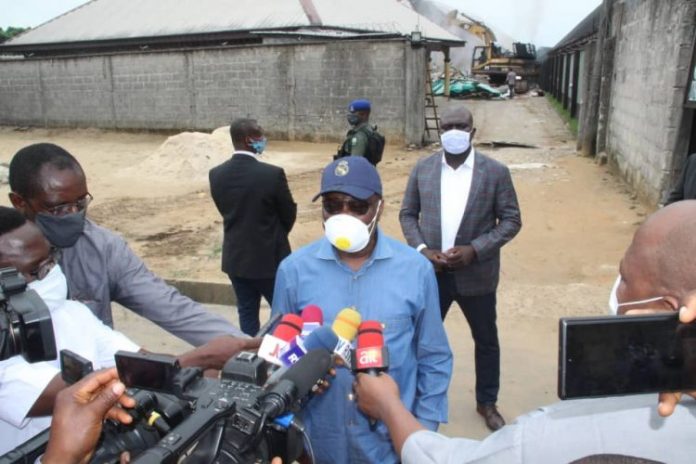 Wike-demolish-hotel