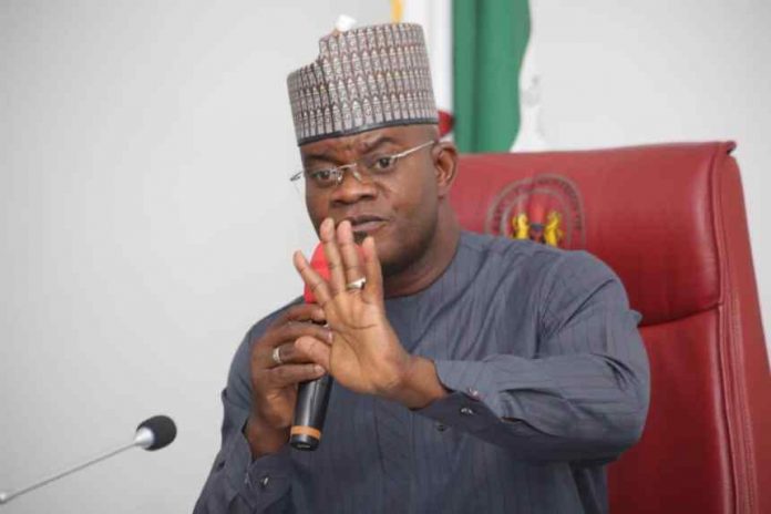 Yahaya Bello Governor Yahaya