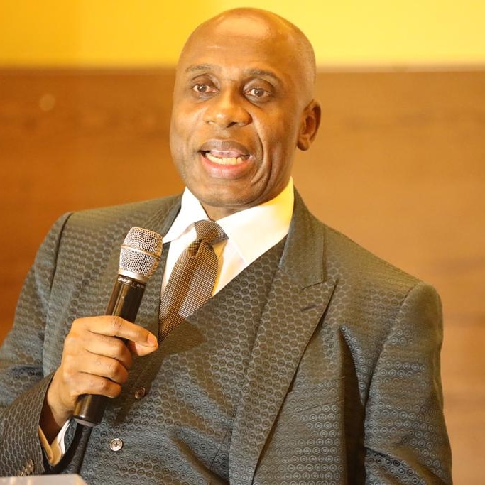 Rt. Hon Rotimi Amaechi