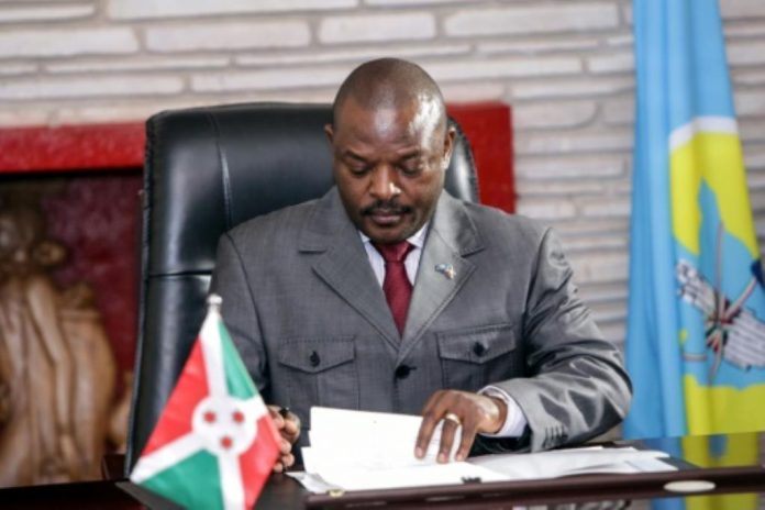 burundi president