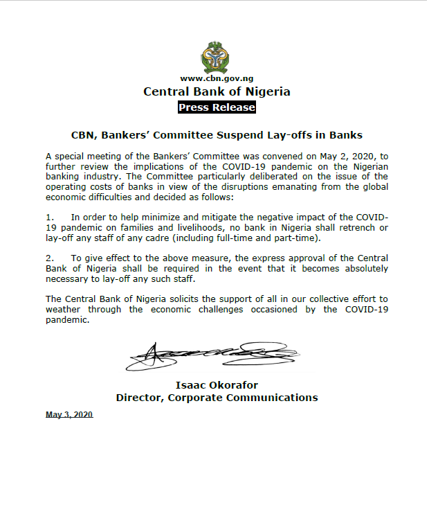cbnprs - THEWILL NEWS MEDIA