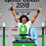 Oyema, Paralympic Gold Medalist, Gets 4-Year Ban For Doping