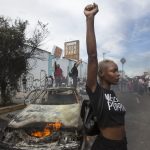 Protests Over Police Killings Rage In Dozens Of US Cities