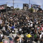 US Cities Fear Protests May Fuel New Wave Of Virus Outbreaks