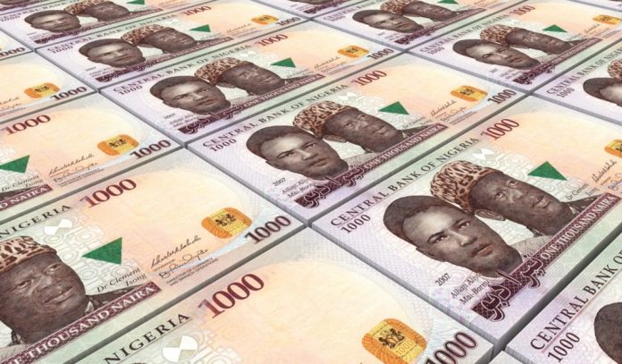 naira notes