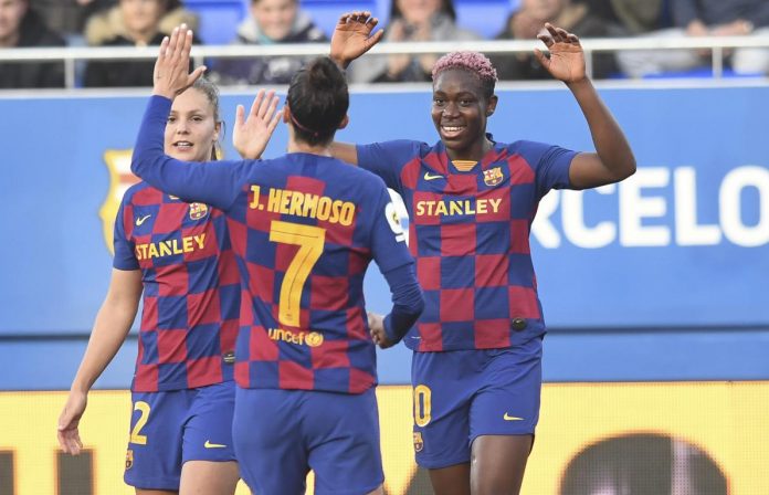 oshoala-barca