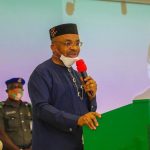 A/Ibom To Pay Gratuities to Retired Teachers Monday Akwa Ibom State Governor, Udom Emmanuel