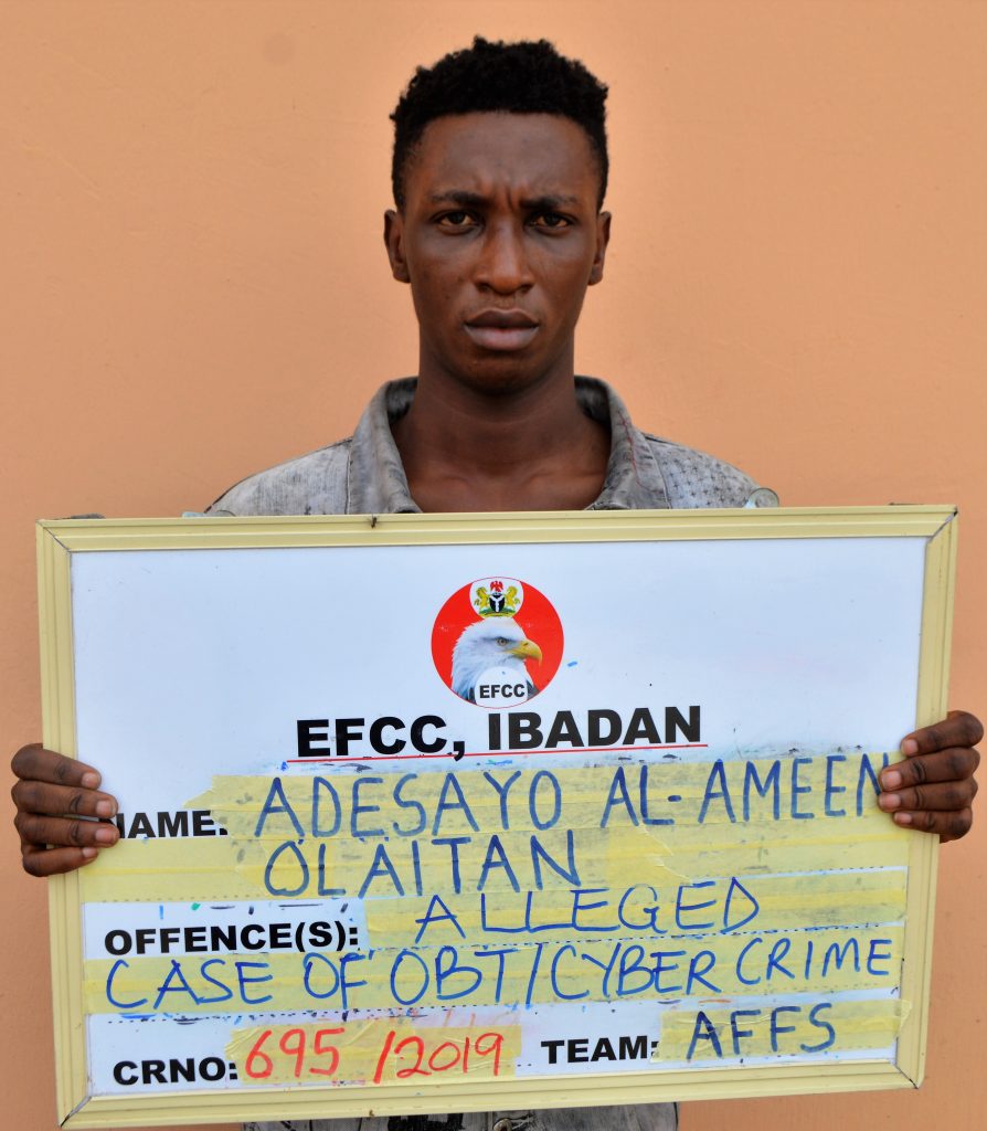 ADESAYO AL MEEN OLAITAN - THEWILL NEWS MEDIA