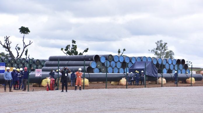 AKK GAS PIPELINE