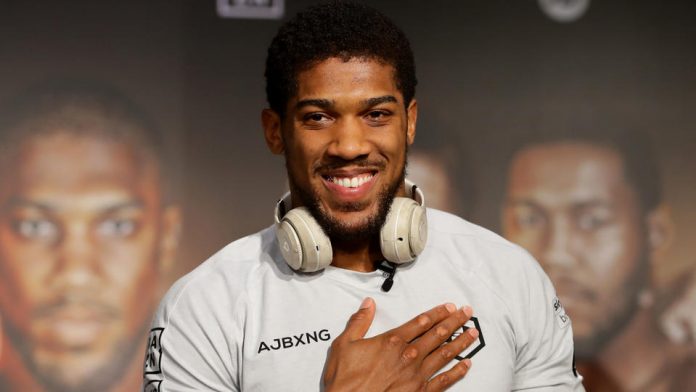 Anthony Joshua
