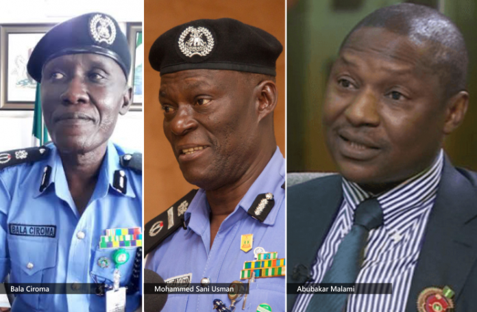 BALA, MOHAMMED, MALAMI