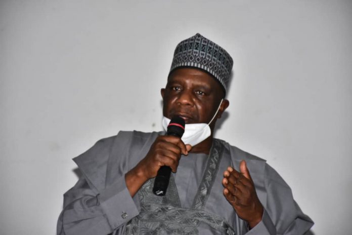Bauchi state’s Deputy Governor, Baba Tela