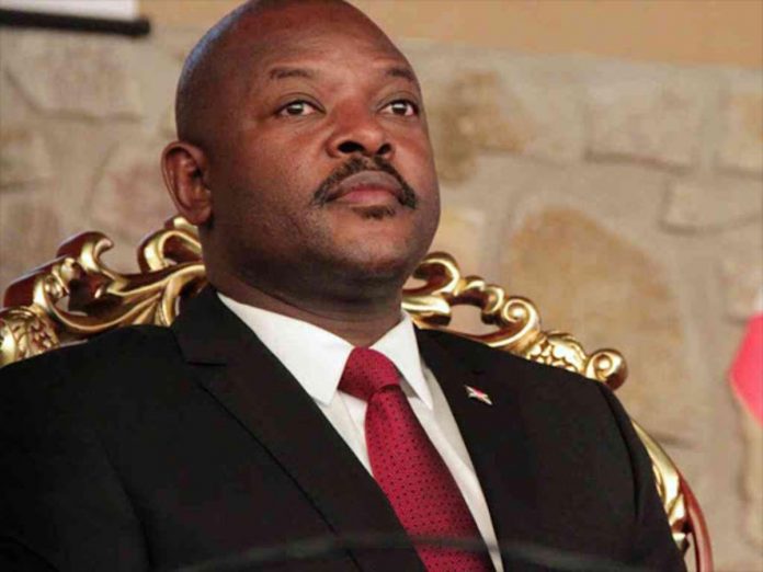 Burundi President Dies Of Heart Attack At 55