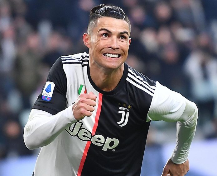 Cristiano Ronaldo Becomes First Billionaire Footballer