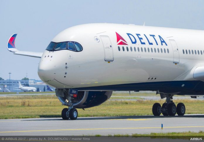 Delta Delta Airlines