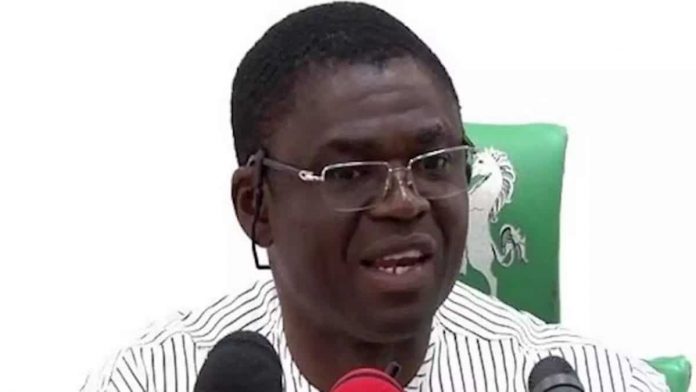 Edo Deputy Gov, Philip Shaibu, Joins Obaseki, Dumps APC