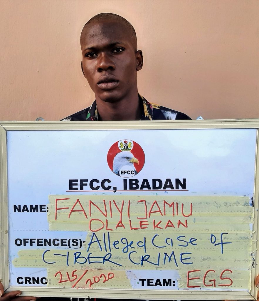 FANIYI JAMIU OLLEKAN - THEWILL NEWS MEDIA