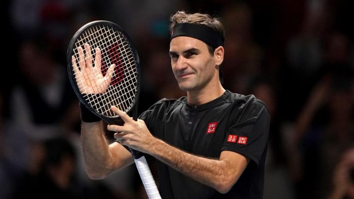 Federer Out Of Tennis Until 2021
