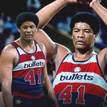 Basketball Hall Of Famer, Wes Unseld Dies