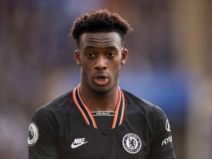 Hudson-Odoi