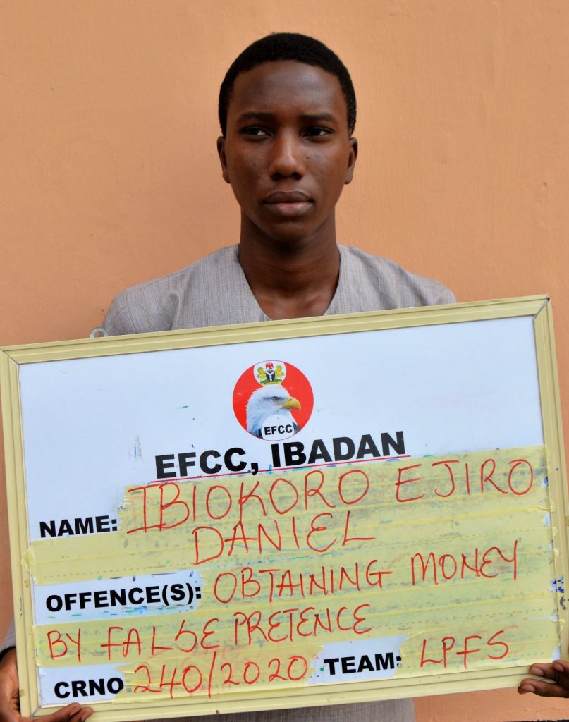 IBIOKORO EJIRO DANIEL - THEWILL NEWS MEDIA