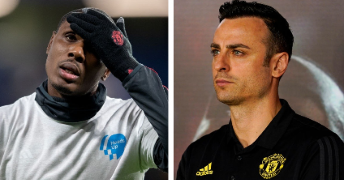 Ighalo – Berbatov
