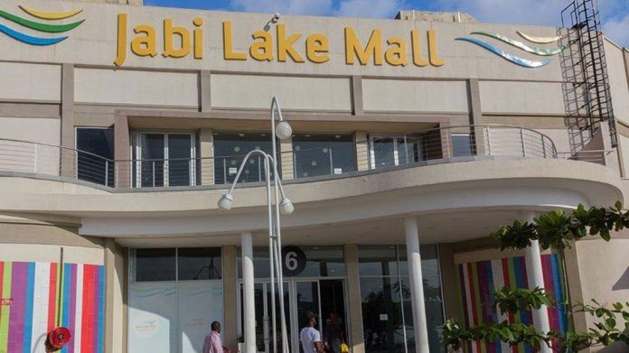 Jabi Lake Mall