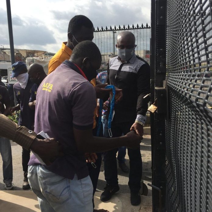 Jabi Lake Mall Shut Down Over Naria Marley’s Show