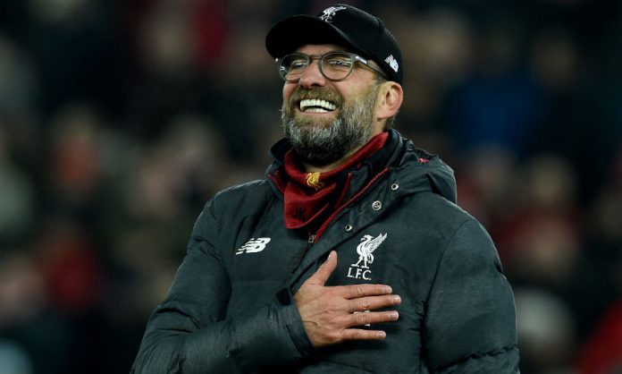 Jurgen Klopp
