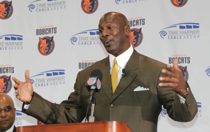Michael Jordan