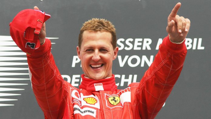Michael Schumacher