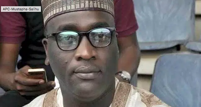 Mustapha Salihu