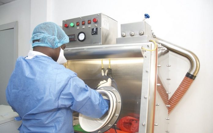 NCDC-corona-virus-lab