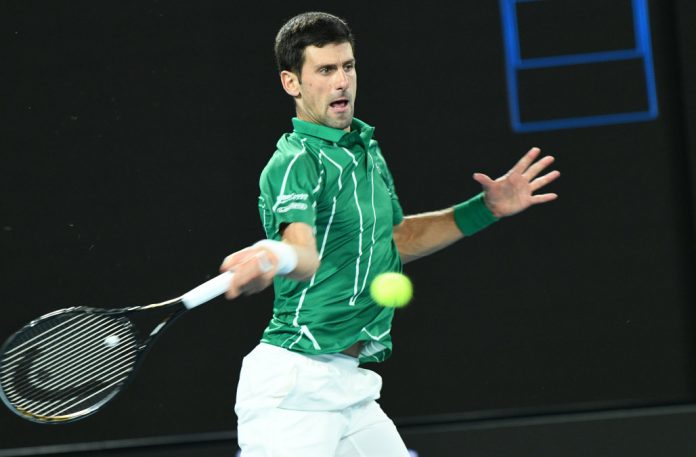 World no. 1 in menâs tennis, Serbiaâs Novak Djokovic, tests positive for coronavirus